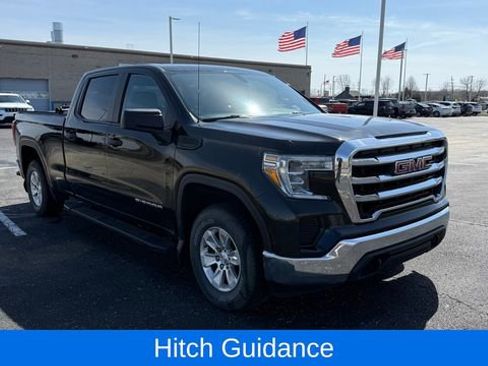 Used 2020 GMC Sierra 1500 Base image 8