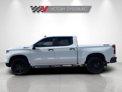 Used 2022 Chevrolet Silverado 1500 LT Trail Boss w/ Convenience Package II AWD/4WD image 7