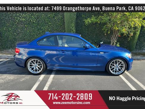 Used 2011 BMW 128i Coupe RWD image 6