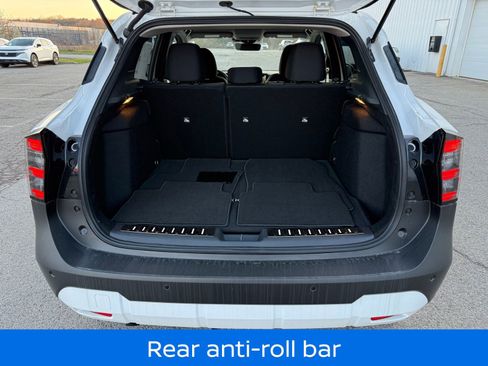 Certified 2025 Nissan Kicks SV image 32