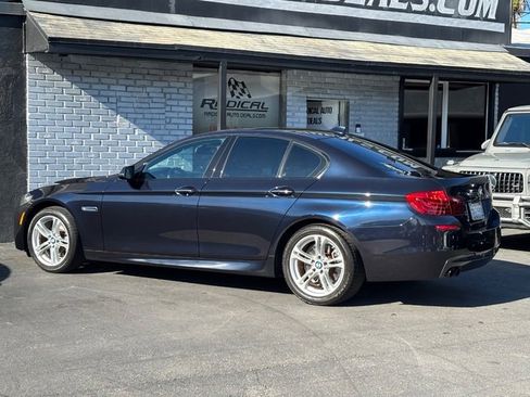 Used 2016 BMW 528i Sedan image 20