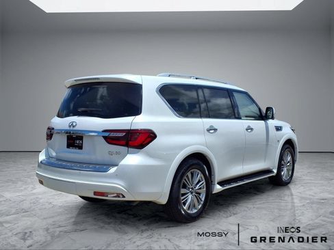 Used 2018 INFINITI QX80 2WD image 7