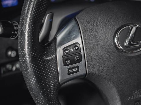 Used 2011 Lexus IS F RWD image 37