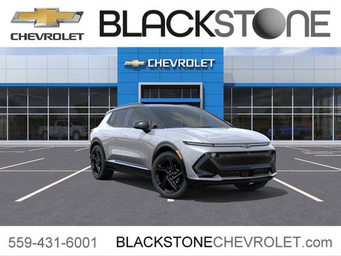 New 2026 Chevrolet Equinox EV RS FWD image 1
