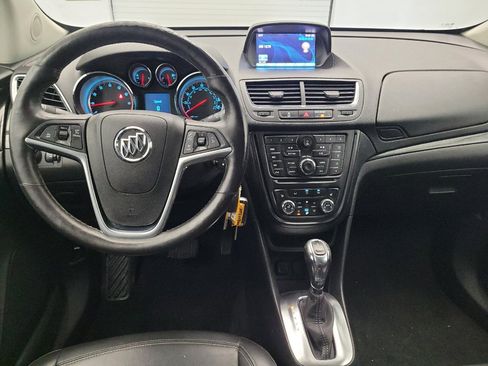 Used 2016 Buick Encore Leather w/ Experience Buick Package AWD/4WD image 22