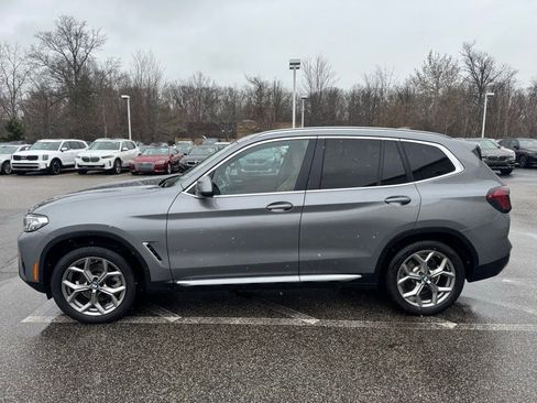 Used 2024 BMW X3 xDrive30i image 2