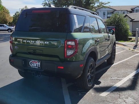 New 2025 Ford Bronco Sport Badlands w/ Badlands Tech Package image 7