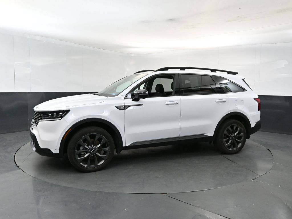 Certified 2023 Kia Sorento SX Prestige AWD/4WD image 2