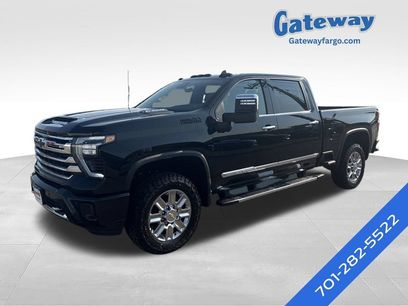New 2026 Chevrolet Silverado 2500 High Country w/ High Country Premium Package