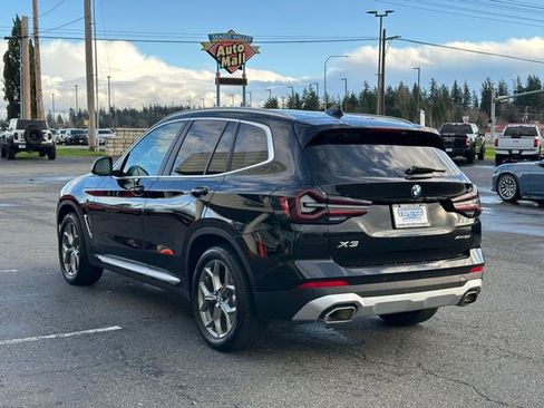 Used 2024 BMW X3 xDrive30i image 5