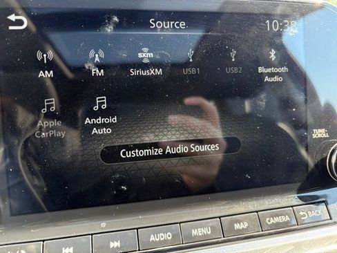 Used 2022 Nissan Rogue Platinum AWD/4WD image 7
