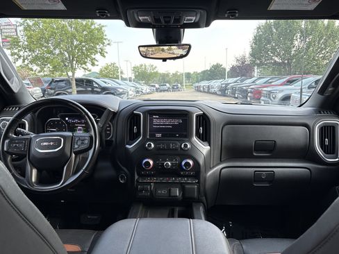 Used 2023 GMC Sierra 3500 AT4 w/ AT4 Premium Plus Package AWD/4WD image 16