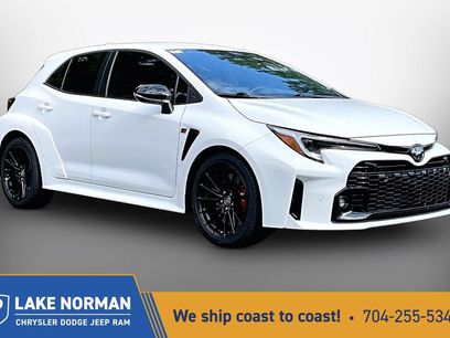 Used 2024 Toyota Corolla GR