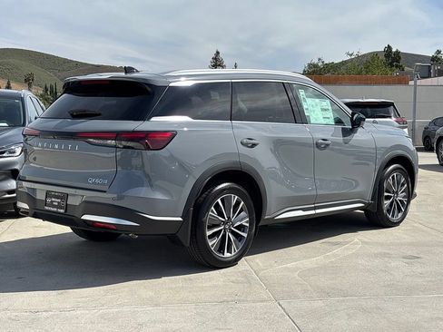 New 2027 INFINITI QX60 Luxe w/ Cargo Package AWD/4WD image 3