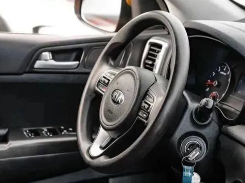 Used 2019 Kia Sportage LX FWD image 20