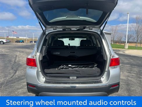 Used 2013 Toyota Highlander Limited image 6