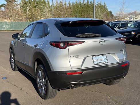 Used 2021 MAZDA CX-30 AWD 2.5 S w/ Select Package image 6