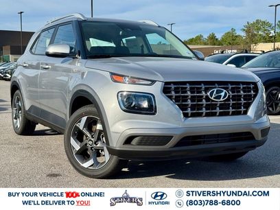 New 2026 Hyundai Venue SEL