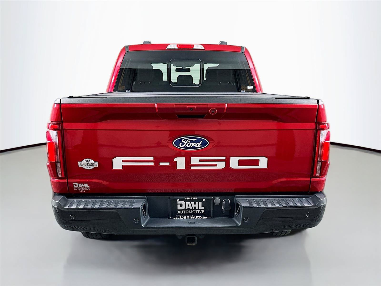 Used 2024 Ford F150 King Ranch AWD/4WD image 12