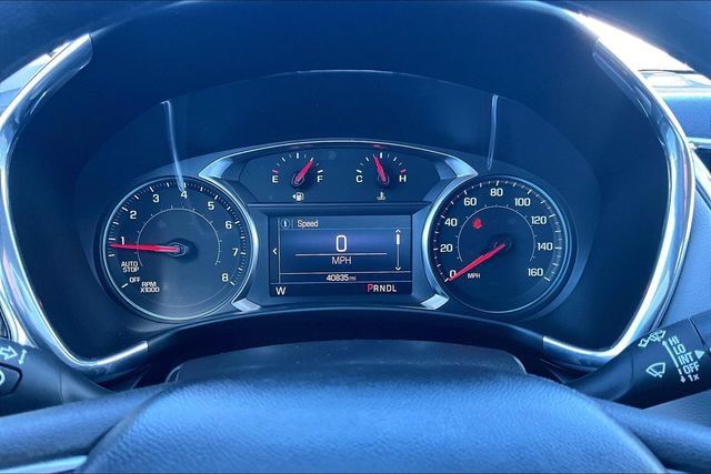 Certified 2023 Chevrolet Equinox LT AWD/4WD image 20
