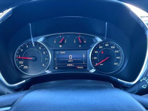 Used 2023 Chevrolet Equinox LT AWD/4WD image 20