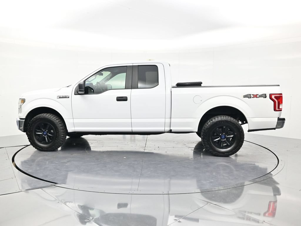 Used 2016 Ford F150 XL w/ Equipment Group 101A Mid AWD/4WD image 8