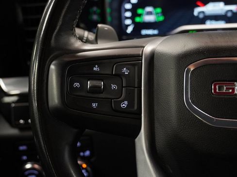 Used 2024 GMC Sierra 1500 Elevation w/ X31 Off-Road Package AWD/4WD image 21