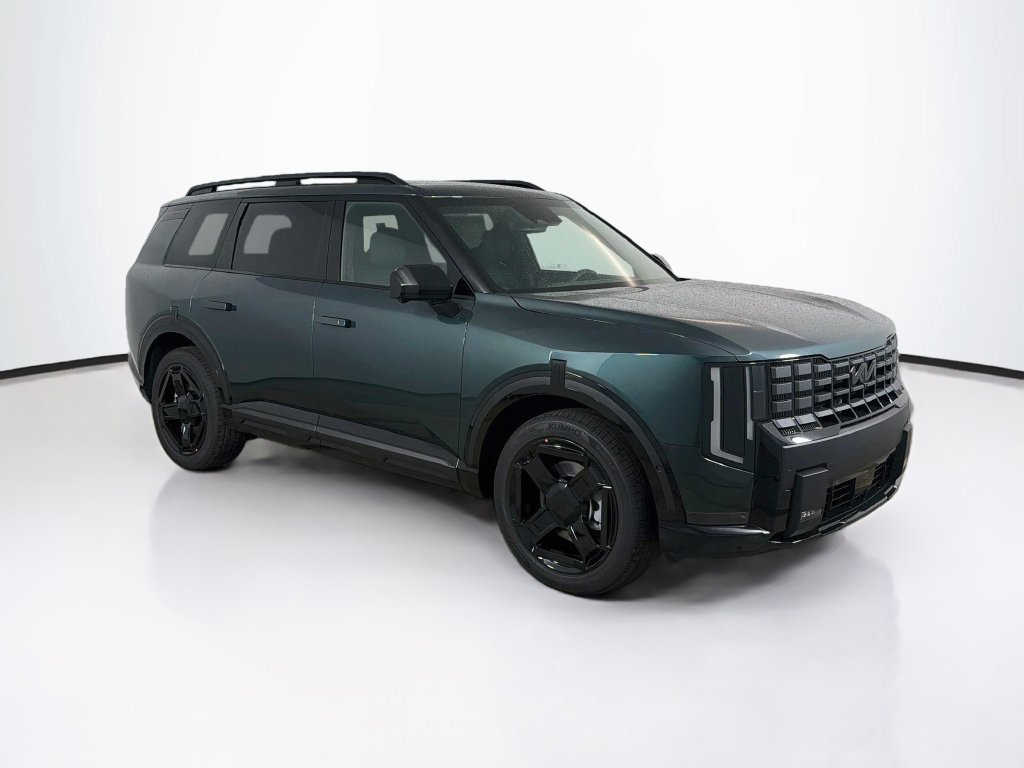 New 2027 Kia Telluride X-Line SX Prestige AWD/4WD image 3