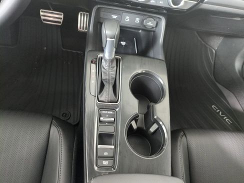 New 2026 Honda Civic Sport Touring image 24