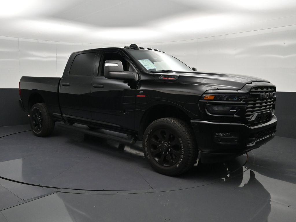 Used 2025 RAM 2500 Big Horn AWD/4WD image 5