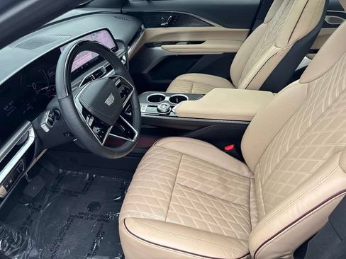Certified 2024 Cadillac Lyriq Sport w/ Nappa Leather Package AWD/4WD image 19