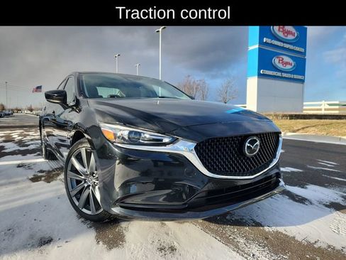 Used 2020 MAZDA MAZDA6 Touring image 14