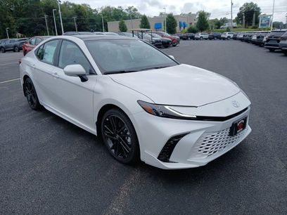 New 2025 Toyota Camry XSE