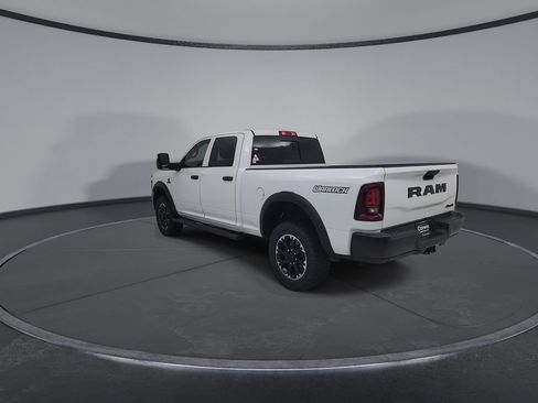 New 2026 RAM 2500 Warlock AWD/4WD image 11