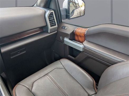 Used 2017 Ford F150 King Ranch w/ Equipment Group 601A Luxury image 17
