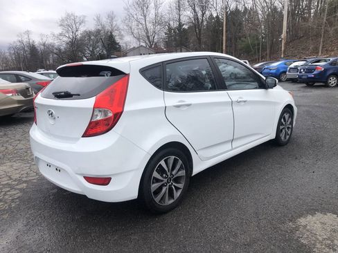 Used 2015 Hyundai Accent Sport FWD image 7