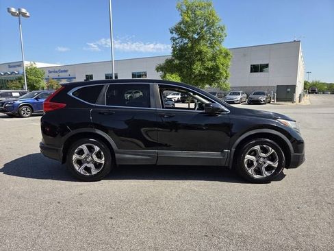 Used 2018 Honda CR-V EX image 7