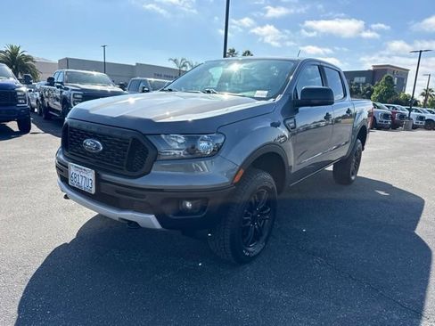 Certified 2023 Ford Ranger XL w/ FX4 Off-Road Package AWD/4WD image 2