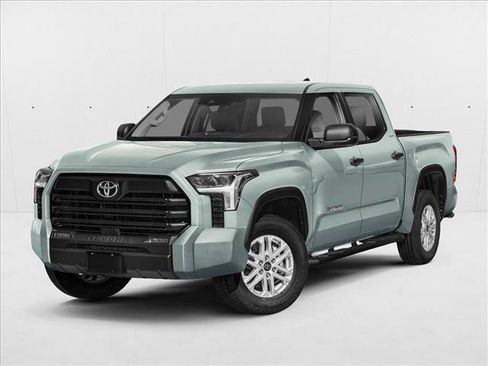 New 2026 Toyota Tundra SR5 AWD/4WD image 1