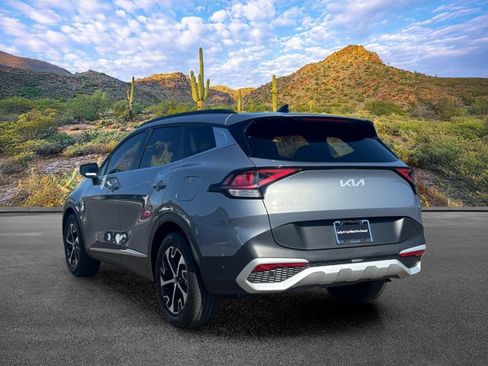 Certified 2025 Kia Sportage EX w/ Premium Package FWD image 7