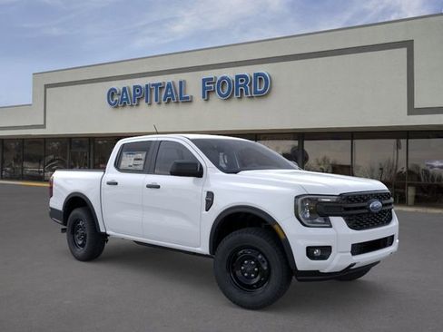 New 2026 Ford Ranger XL w/ Trailer Tow Package RWD image 7
