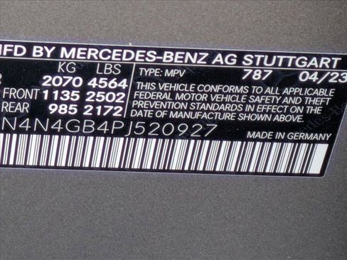 Certified 2023 Mercedes-Benz GLA 250 image 16