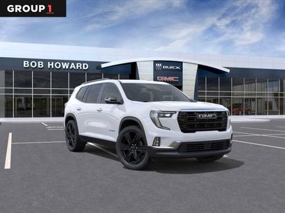 New 2026 GMC Acadia Elevation w/ Black Edition