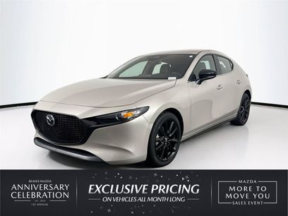 Certified 2025 MAZDA MAZDA3 s Sport