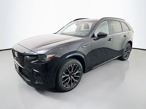 New 2026 MAZDA CX-70 3.3 Turbo S w/ Premium Package AWD/4WD image 3