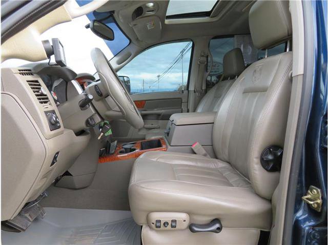 Used 2007 Dodge Ram 3500 Truck Laramie w/ Protection Group AWD/4WD image 6