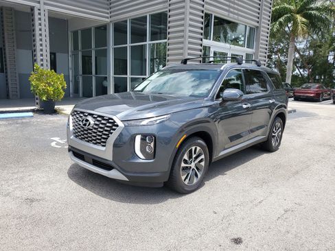 Used 2021 Hyundai Palisade SEL w/ Cargo Package image 3