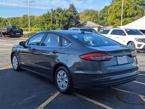 Used 2019 Ford Fusion S image 5
