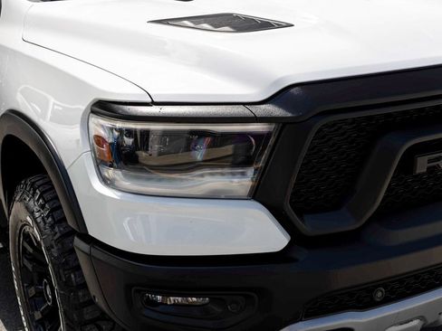 Used 2022 RAM 1500 Rebel w/ Rebel Level A Equipment Group AWD/4WD image 32