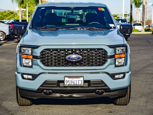 Used 2023 Ford F150 XL w/ STX Appearance Package image 2